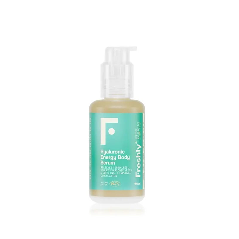 Hyaluronic Energy Body Serum FRESHLY COSMETICS | Pinalli