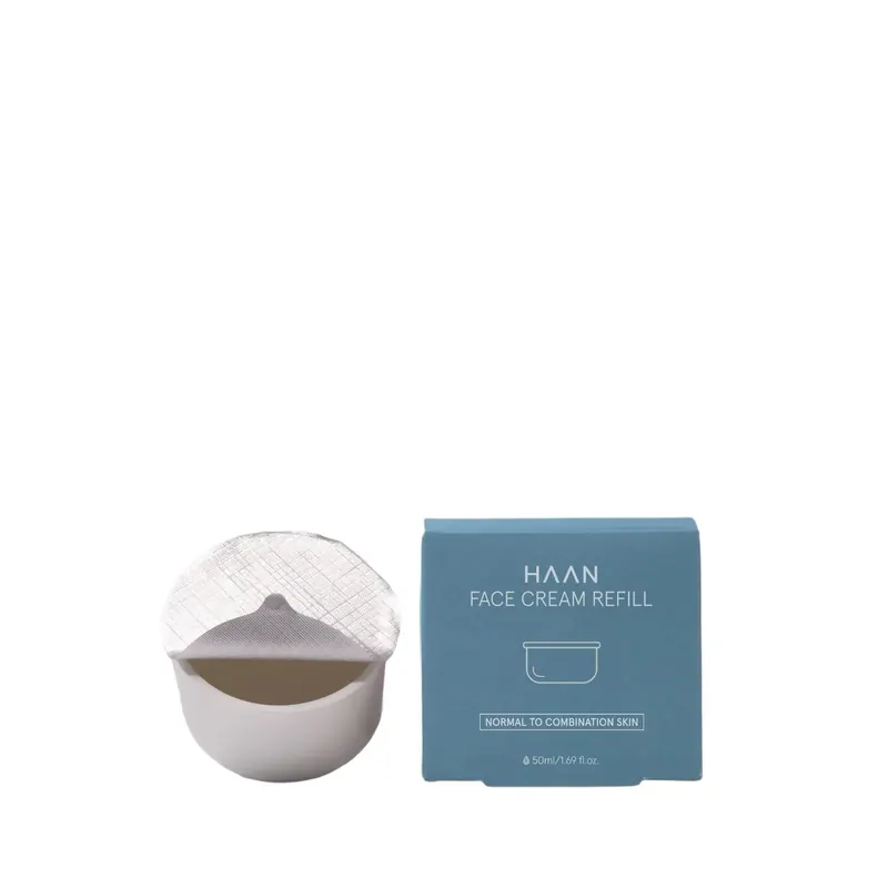 Hyaluronic Moisturizing Cream - Refill 50ml HAAN | Pinalli
