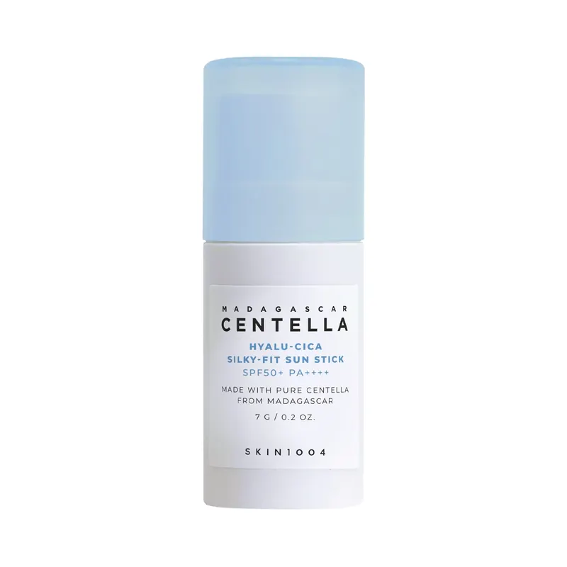 HyCica Silky-Fit Sun Stick SPF50+ 7g SKIN1004 | Pinalli