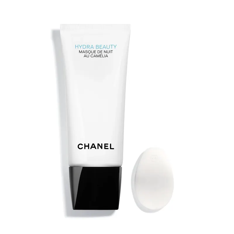HYDRA BEAUTY MASQUE DE NUIT AU CAMÉLIA CHANEL | Pinalli