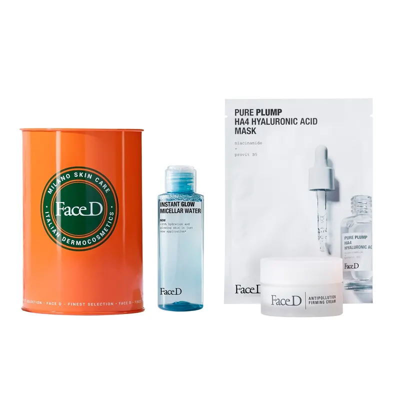 Hydra Clense Kit FACED | Pinalli
