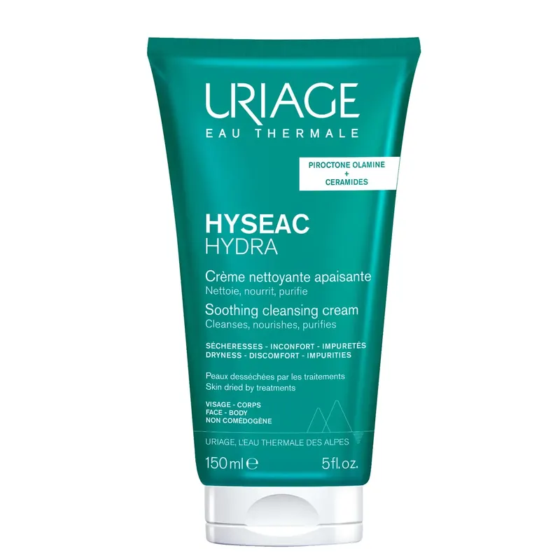 Hydra Crema Detergente 150ml URIAGE | Pinalli