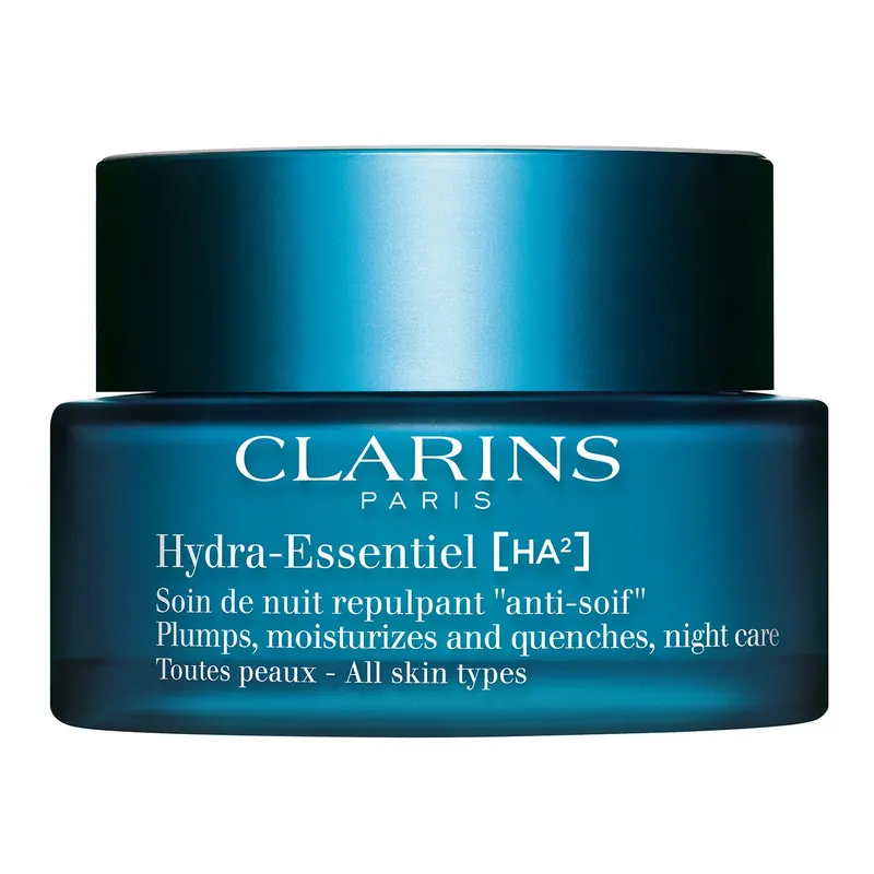Hydra-Essentiel Crema Notte - Tutti i tipi di pelle CLARINS | Pinalli