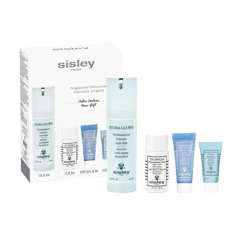 Hydra-Global Programme Decouverte SISLEY | Pinalli