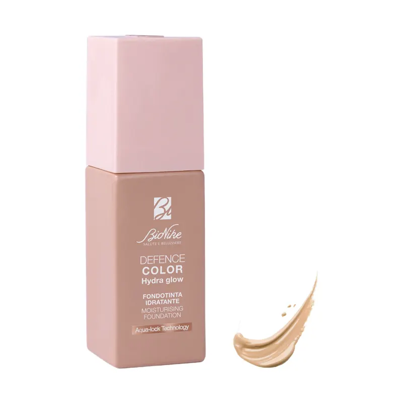 HYDRA GLOW Fondotinta idratante 02 CREAM BIONIKE | Pinalli