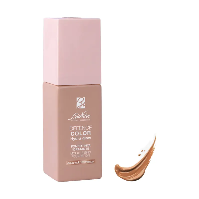 HYDRA GLOW Fondotinta idratante 05 HONEY BIONIKE | Pinalli