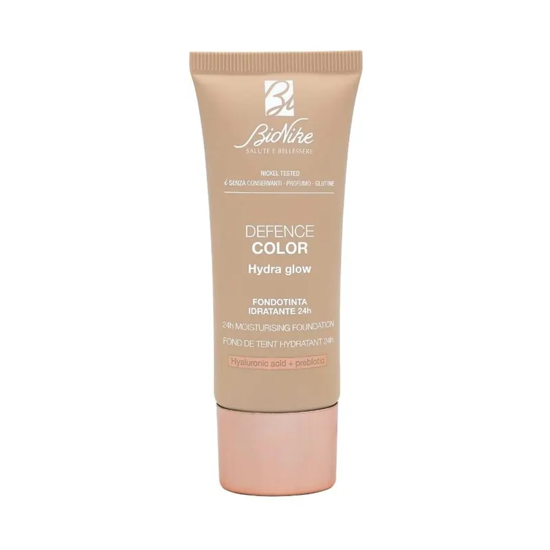 Hydra Glow Fondotinta Idratante 24H BIONIKE | Pinalli