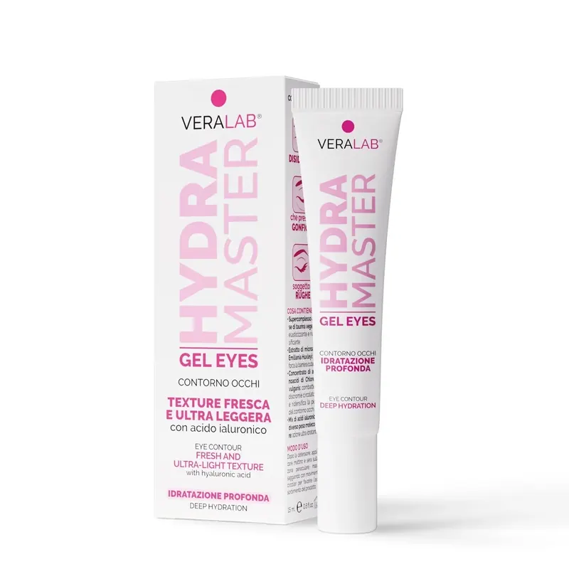 Hydra Master Eyes 15ml VERALAB | Pinalli