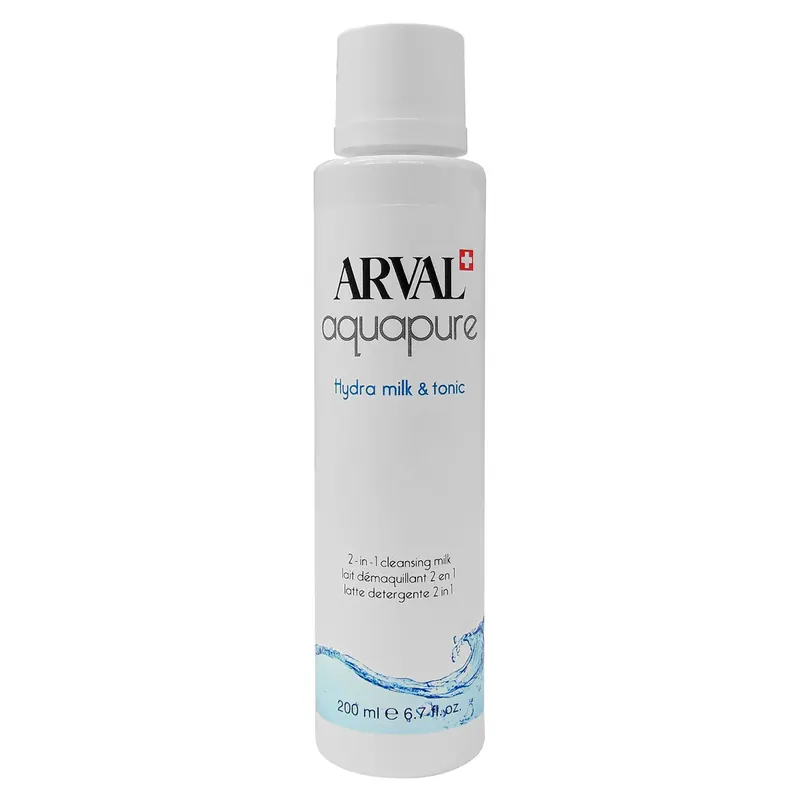 Hydra Milk & Tonic 200ml ARVAL | Pinalli