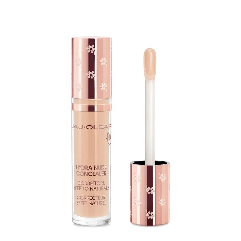 Hydra Nude Concealer 02 Beige NAJ OLEARI | Pinalli