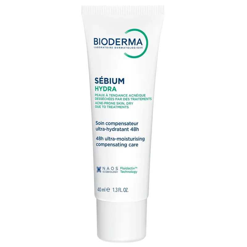 Hydra Trattamento ultra-idratante compensatore BIODERMA | Pinalli