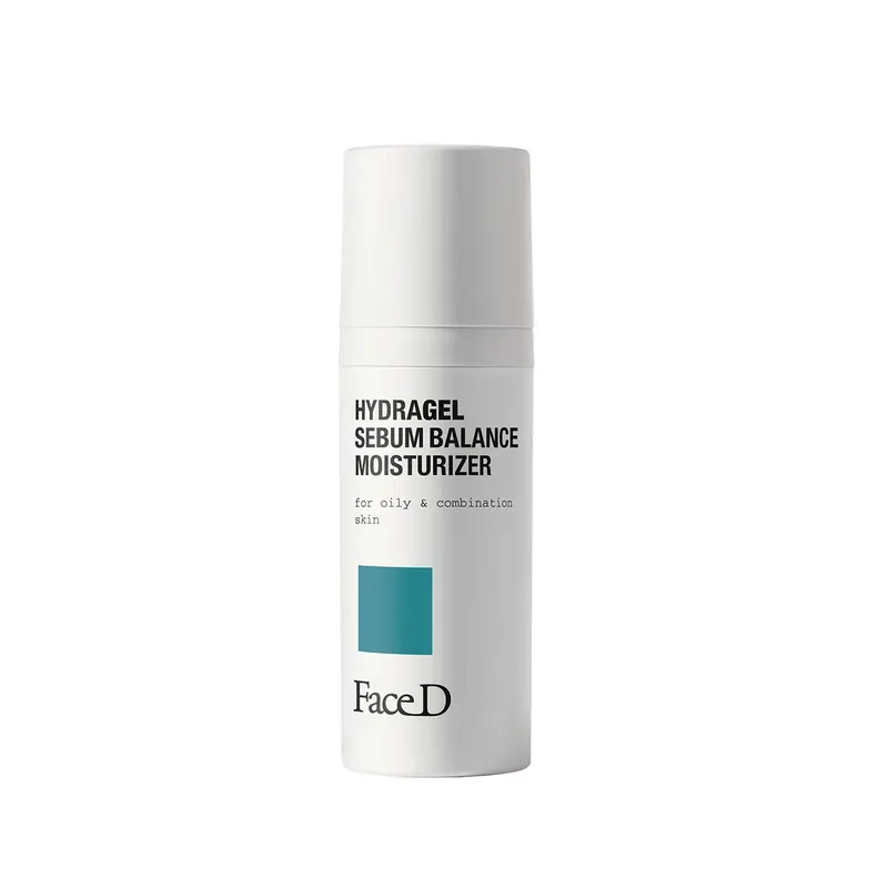 Hydragel Sebum Balance Moisturizer 50ml FACED | Pinalli