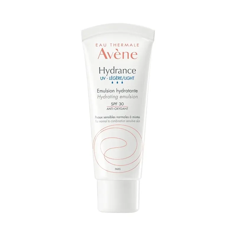 Hydrance UV LEGGERA Emulsione Idratante SPF30 AVÈNE | Pinalli
