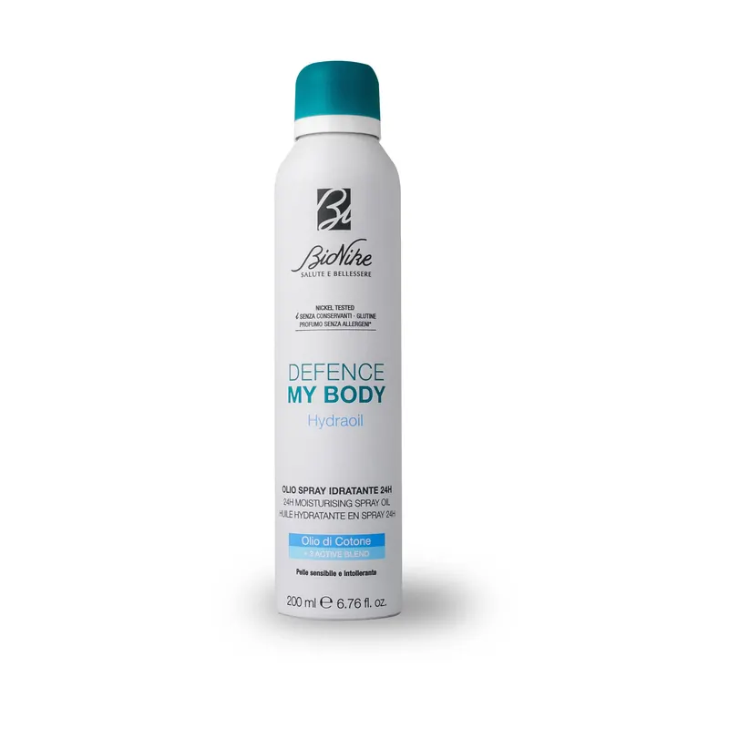 HydraOil Olio spray idratante 200ml BIONIKE | Pinalli