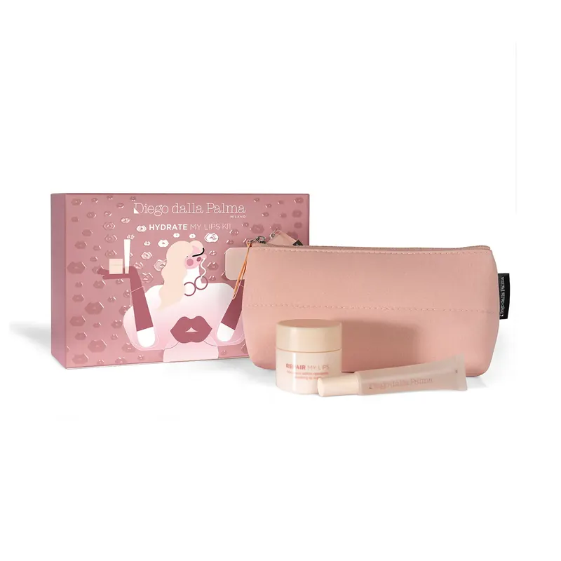 Hydrate My Lips Kit DIEGO DALLA PALMA | Pinalli