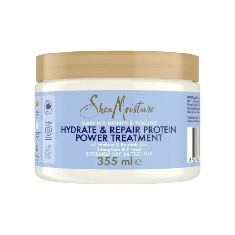 Hydrate+Repair Protein Treatment SHEA MOISTURE | Pinalli