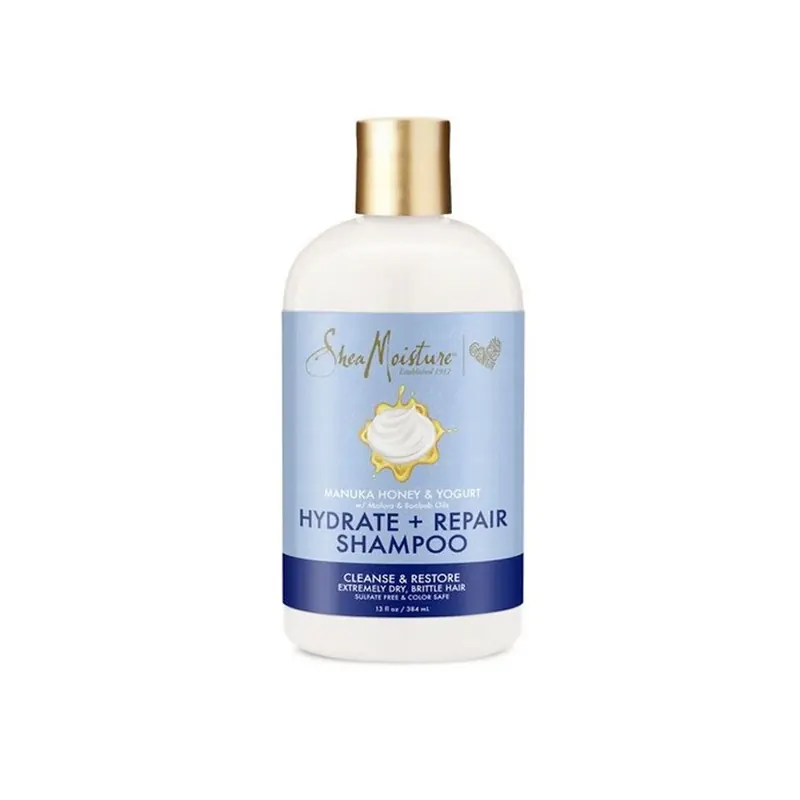 Hydrate+Repair Shampoo 384ml SHEA MOISTURE | Pinalli