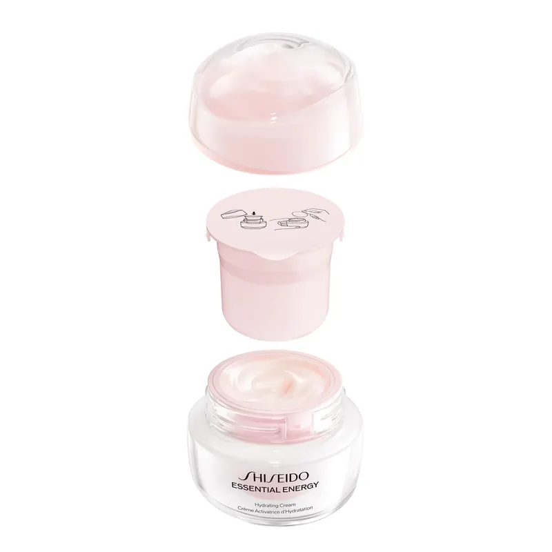 Hydrating Cream REFILL 50ml SHISEIDO | Pinalli