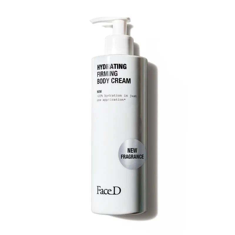 Hydrating Firming Body Cream 400ml FACED | Pinalli