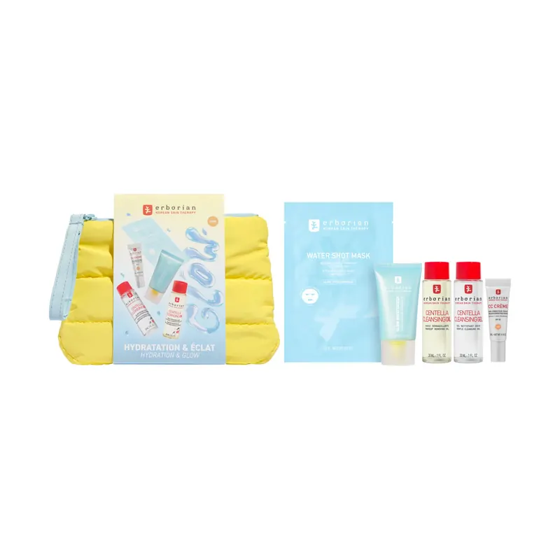 Hydration & Glow Kit - Dorè 1pz ERBORIAN | Pinalli