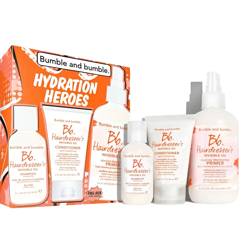 Hydration Heroes Gift Set BUMBLE AND BUMBLE | Pinalli