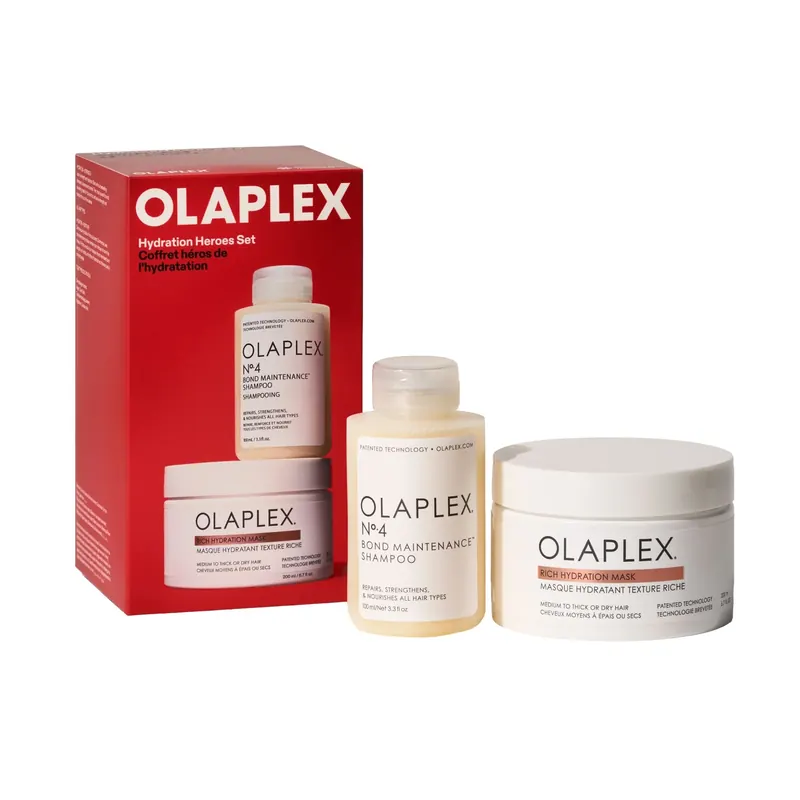 Hydration Heroes Set 1pz OLAPLEX | Pinalli