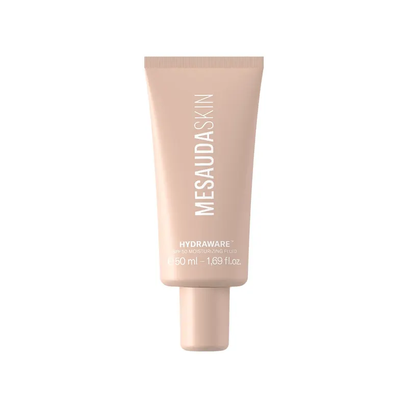 HYDRAWARE - Fluido SPF50 Idratante MESAUDA BEAUTY | Pinalli