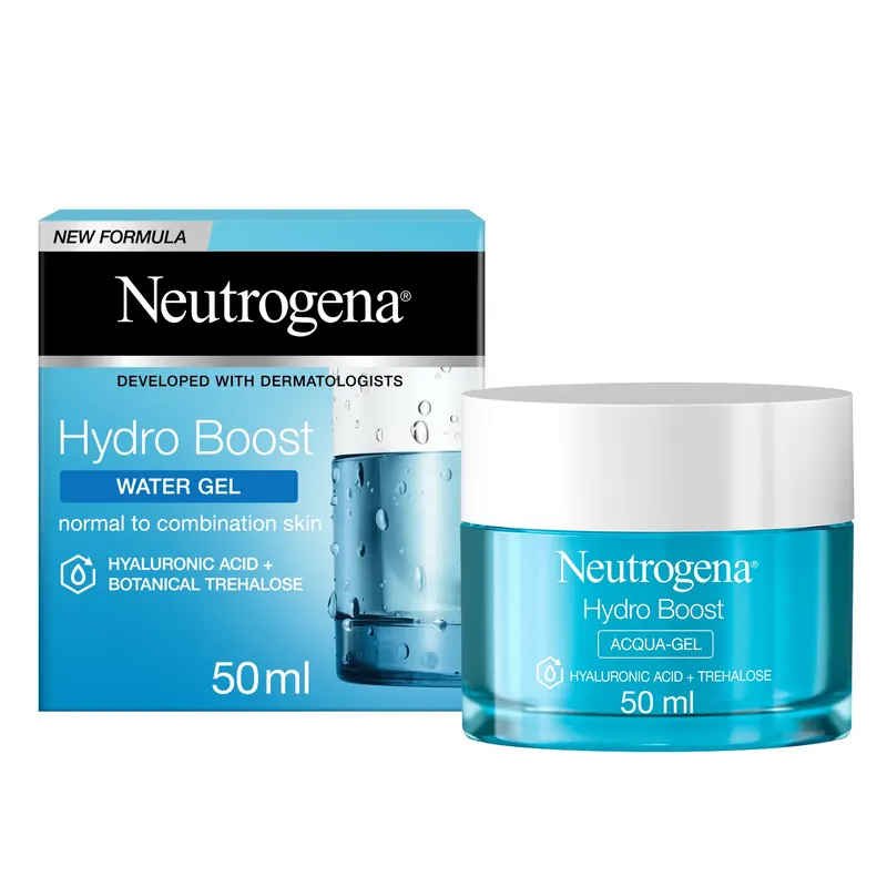 Hydro Boost Acqua-Gel 50ml NEUTROGENA | Pinalli