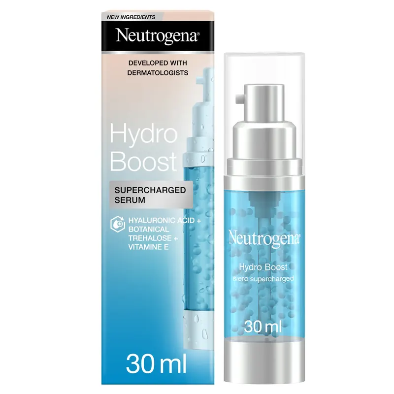 Hydro Boost Siero Supercharged 30ml NEUTROGENA | Pinalli