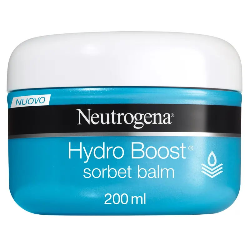 Hydro Boost Sorbet Balm 200ml NEUTROGENA | Pinalli