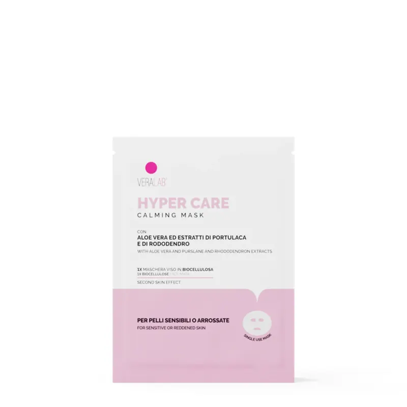 Hyper Care Mask 15ml VERALAB | Pinalli
