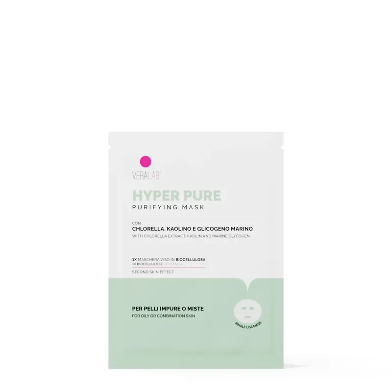 Hyper Pure Mask 15ml VERALAB | Pinalli