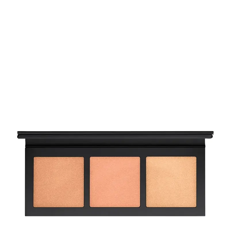 Hyper Real Glow Palette Shimmy Peach MAC | Pinalli