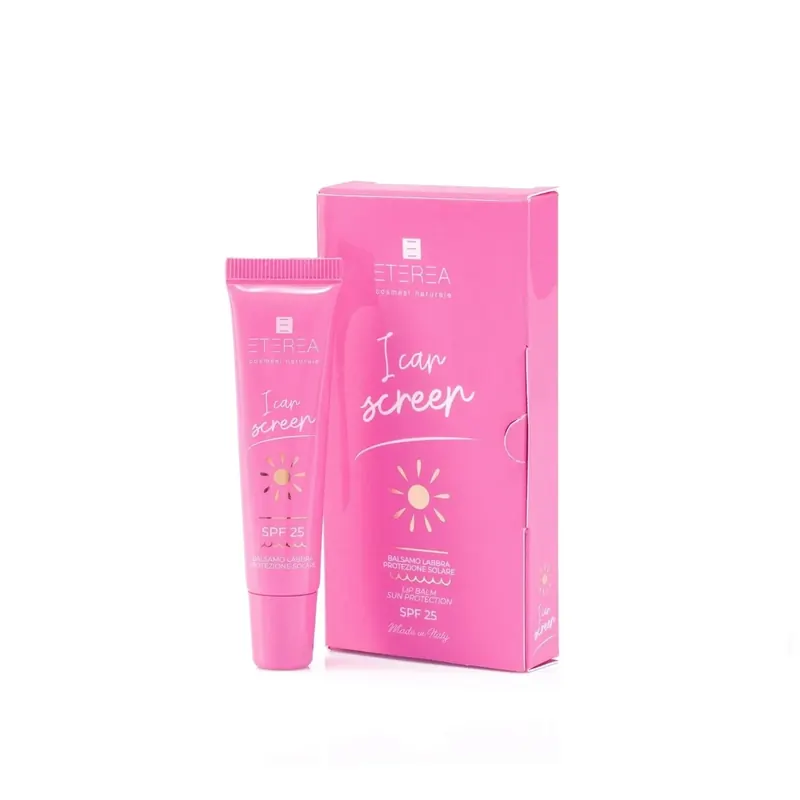 I Can Screen SPF25 15ml ETEREA COSMESI NATURALE | Pinalli