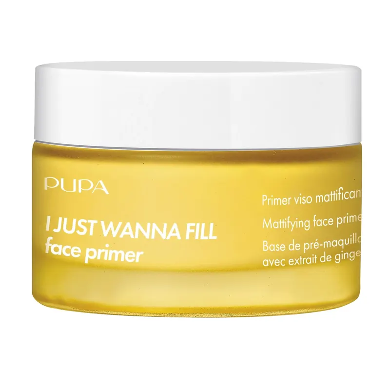 I Just Wanna Fill Face Primer 30ml PUPA | Pinalli