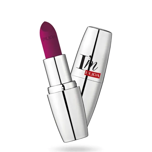 I'm Matt 051 blue fuchsia PUPA | Pinalli
