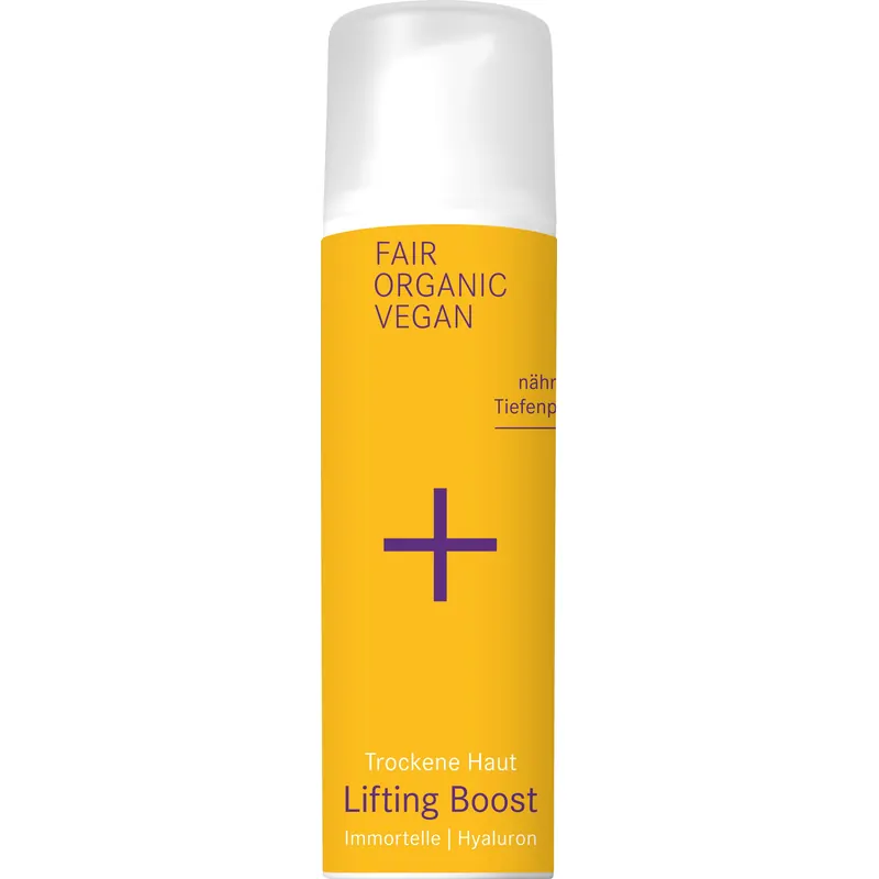 i+m Naturkosmetik Lifting Boost "Elicriso", 30 ml