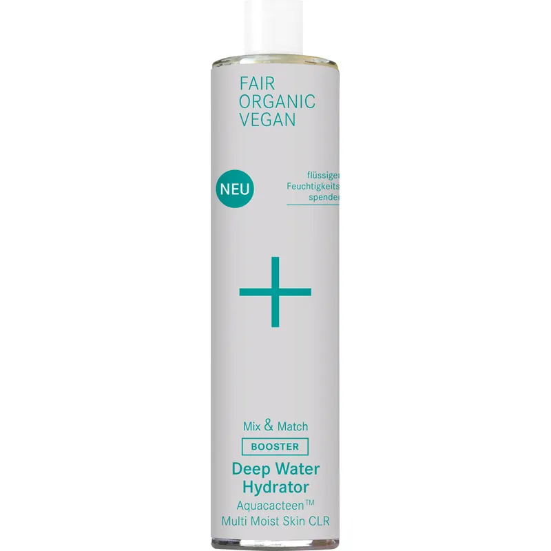 i+m Naturkosmetik Mix & Match Deep Water Hydrator, 100 ml