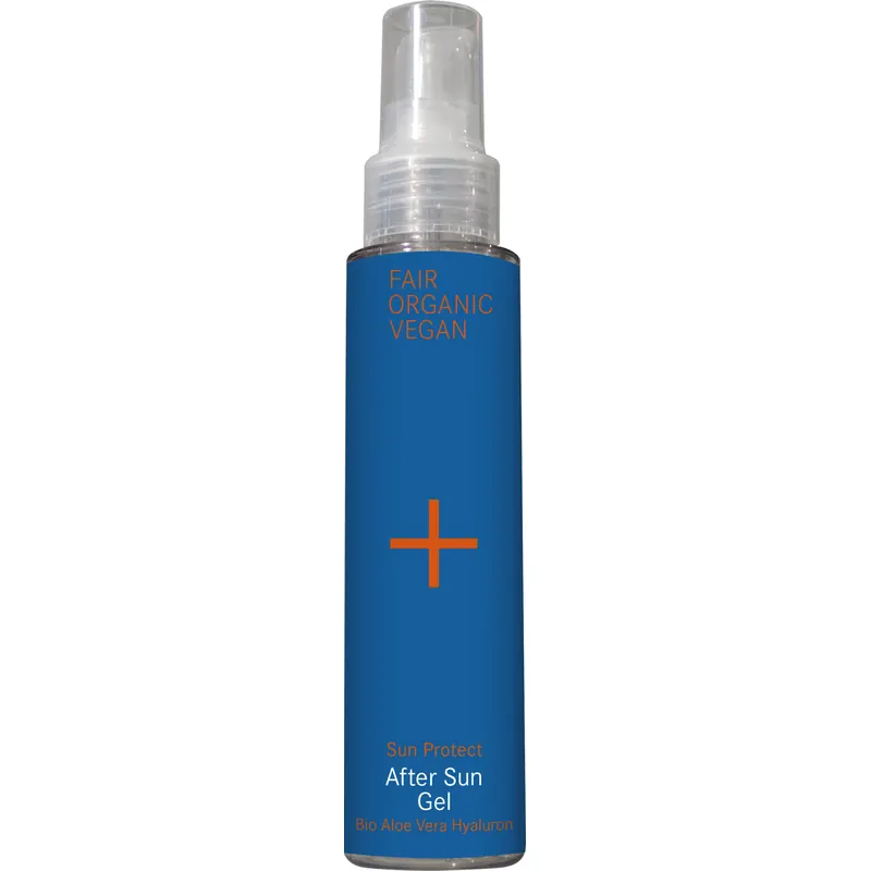 i+m Naturkosmetik Sun Protect After Sun Gel, 100 ml