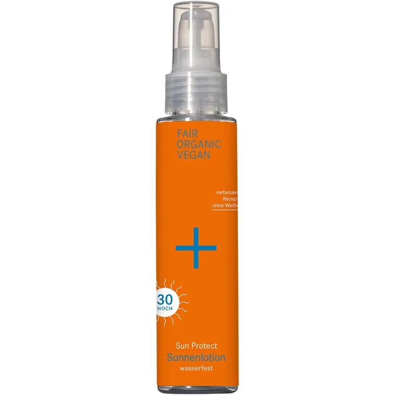 i+m Naturkosmetik Sun Protect Sun Lotion SPF 30, 100 ml