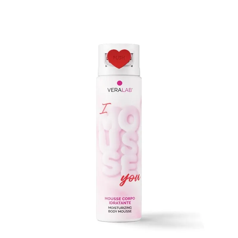 I Mousse You 150ml VERALAB | Pinalli