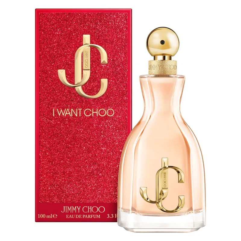 I Want Choo 100ml JIMMY CHOO | Pinalli