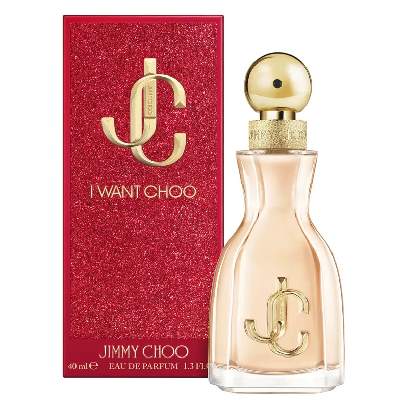 I Want Choo 40ml JIMMY CHOO | Pinalli
