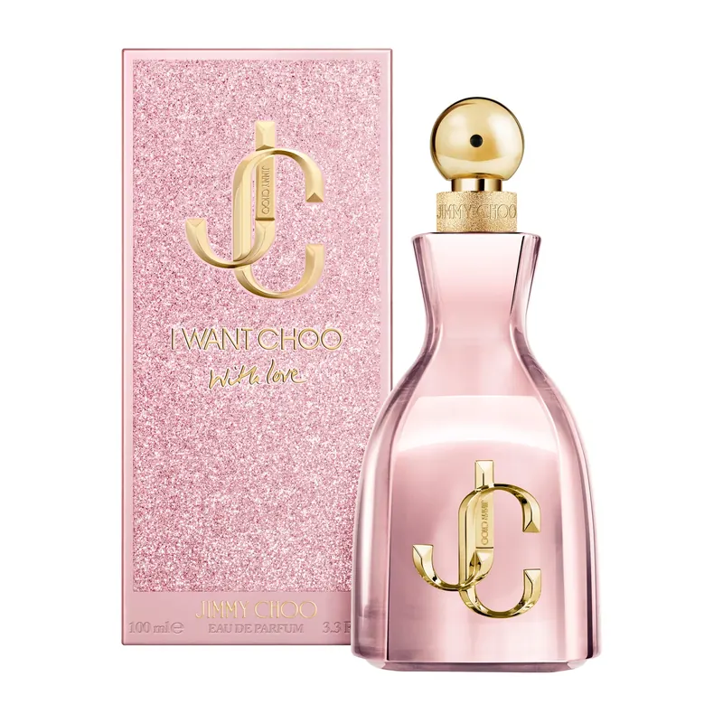 I Want Choo With Love 100ml JIMMY CHOO | Pinalli