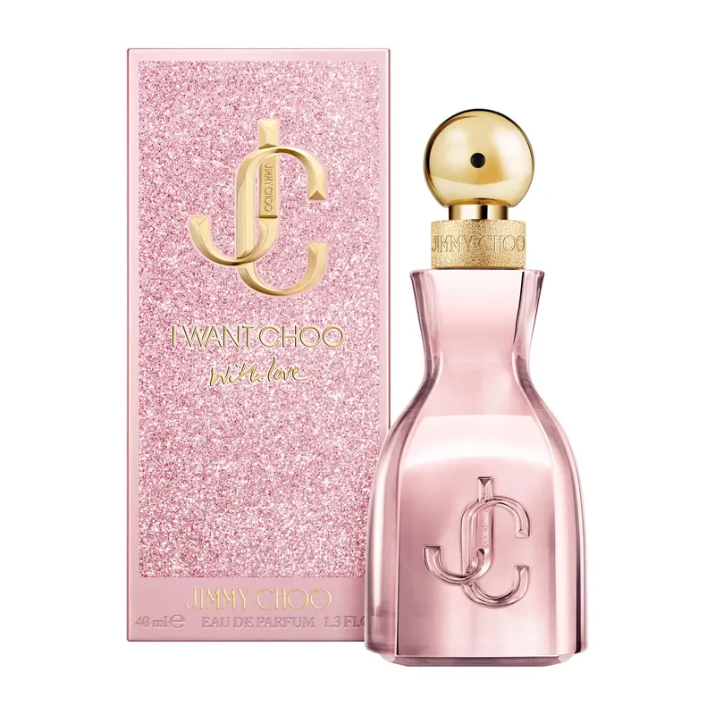 I Want Choo With Love 40ml JIMMY CHOO | Pinalli