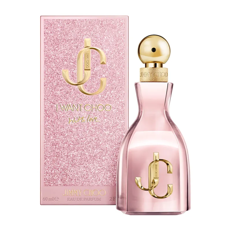 I Want Choo With Love 60ml JIMMY CHOO | Pinalli