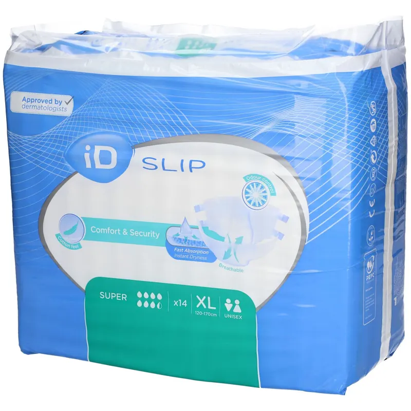 ID Expert Slip Super XL