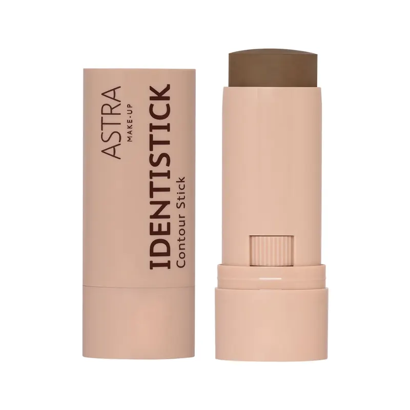 IDENTISTICK CONTOUR STICK 0004-DARK ASTRA MAKEUP | Pinalli