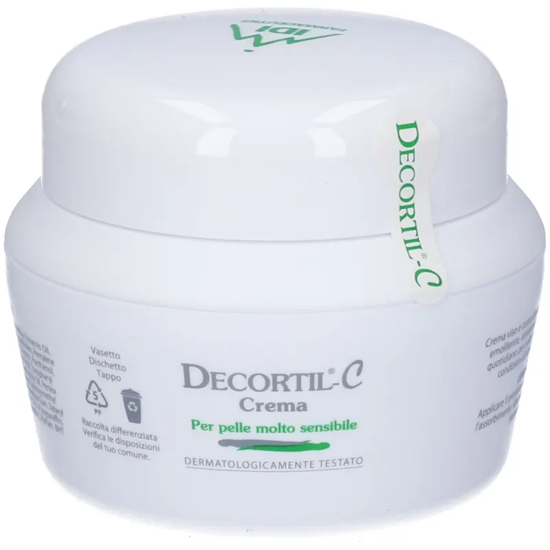 IDI Farmaceutici DECORTIL®-C Crema