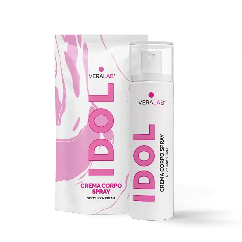 Idol Crema Corpo Spray 100ml VERALAB | Pinalli